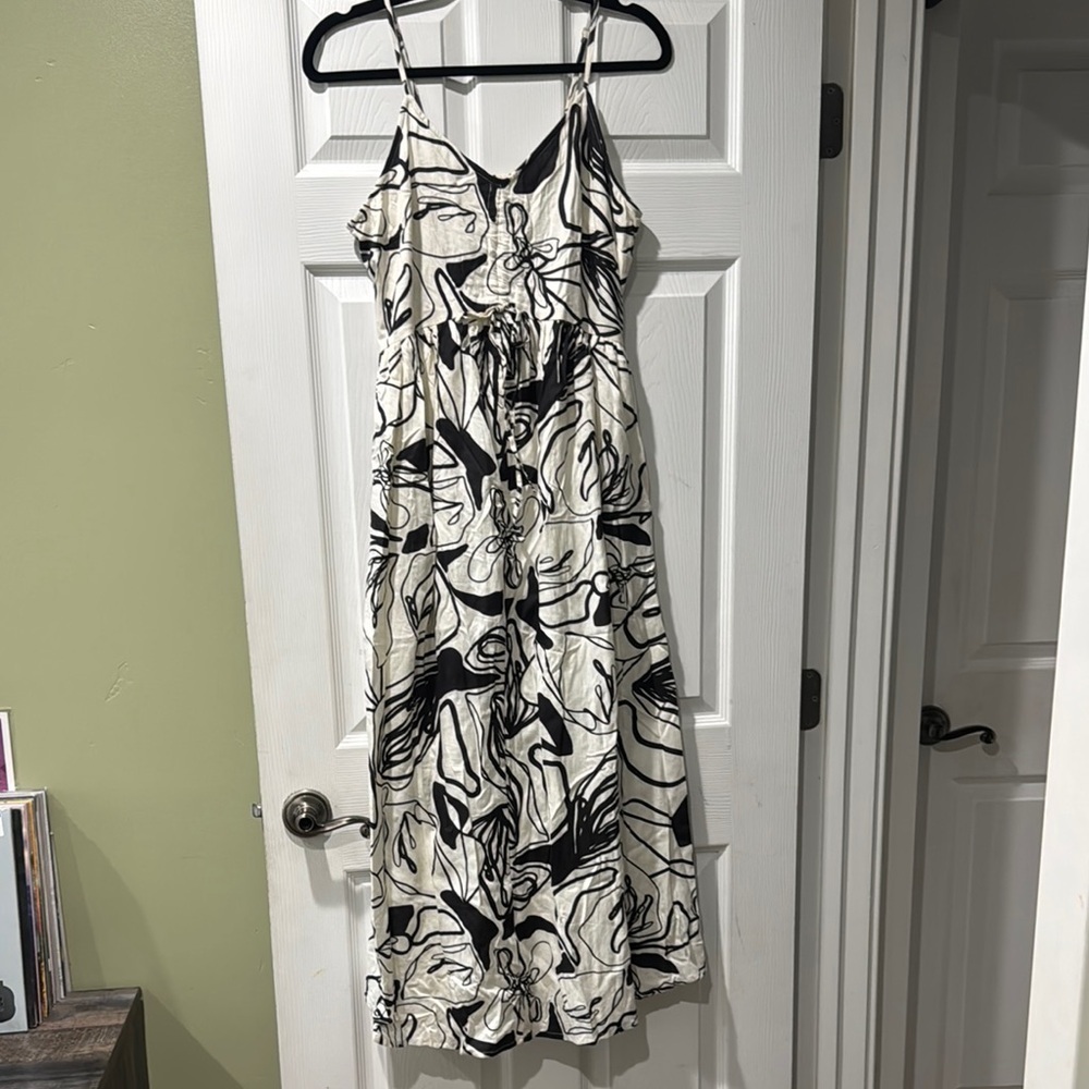 Sincerely Jules Midi Dress